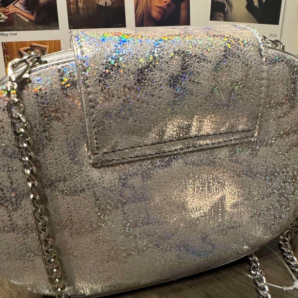 Womens Clutch Purse Bag Bruno Gioardano Made in Italy Brand New - Picture 7 of 9